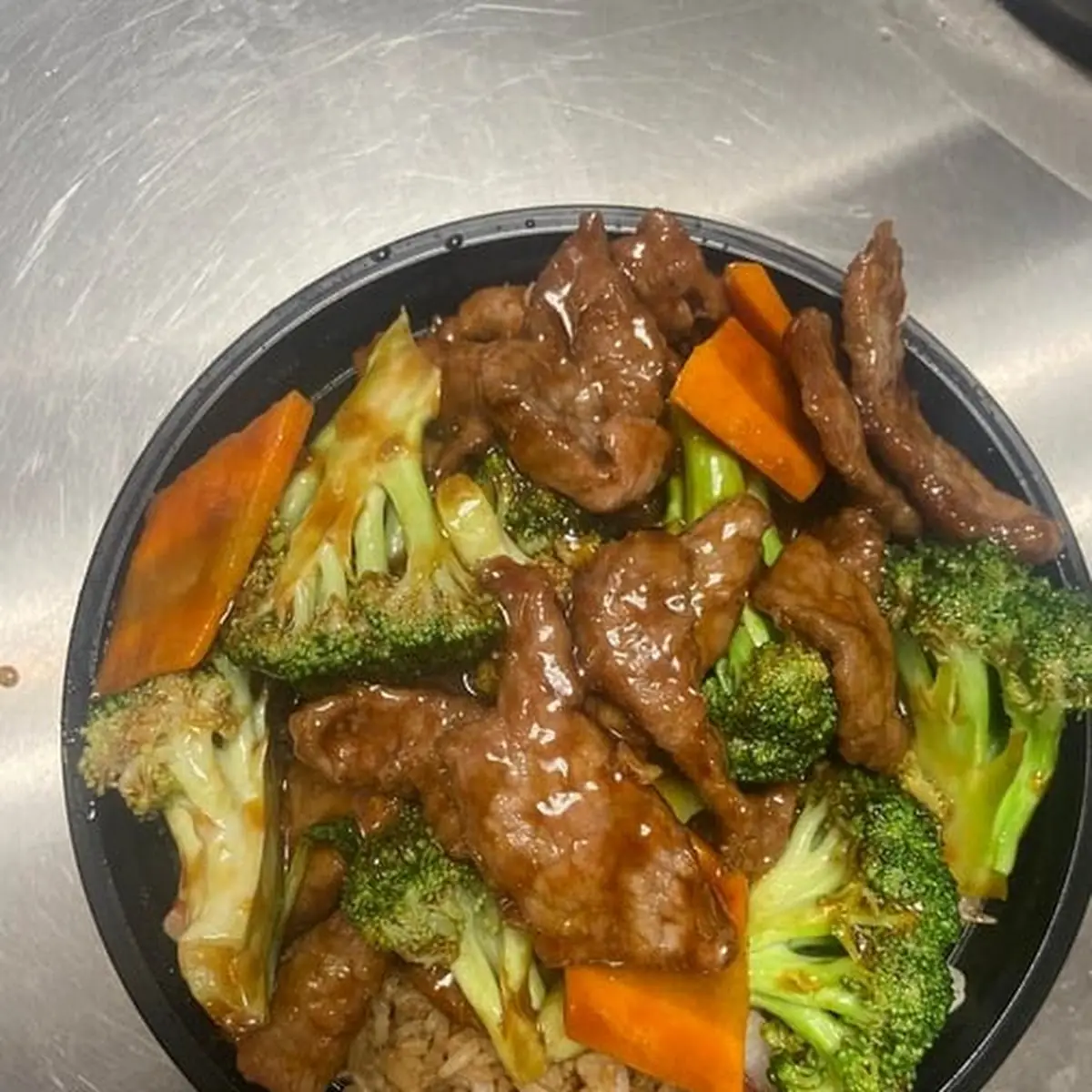 Chicken w Mixed Vegetable 什菜鸡